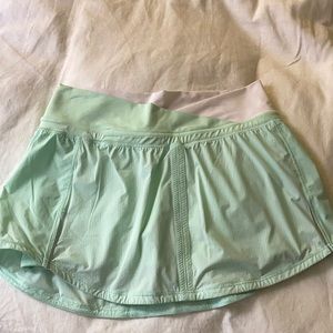 Lululemon Athletic Skort